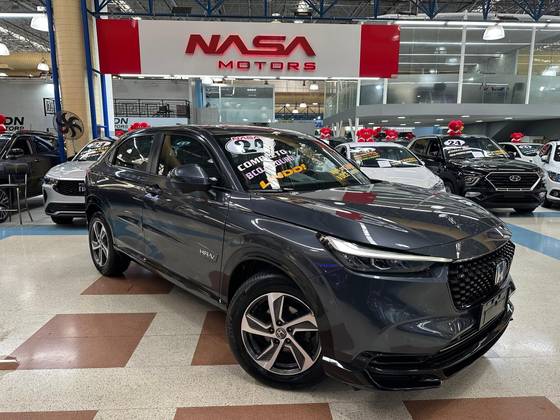 HONDA HR-V 1.5 DI I-VTEC TURBO FLEX TOURING CVT